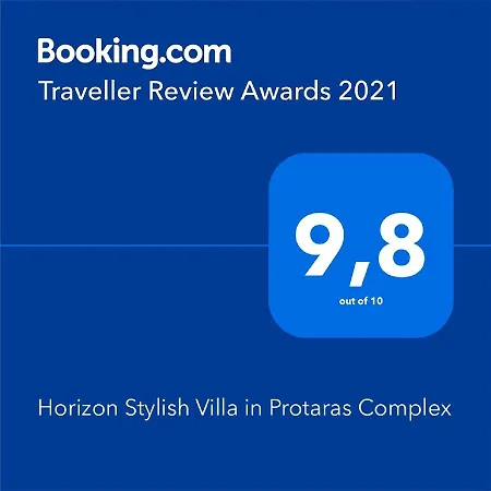 Stylish Holiday home Paralimni