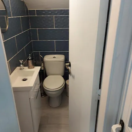 Stylish Feriehus Paralimni