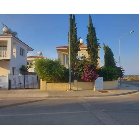 Feriehus Stylish Paralimni