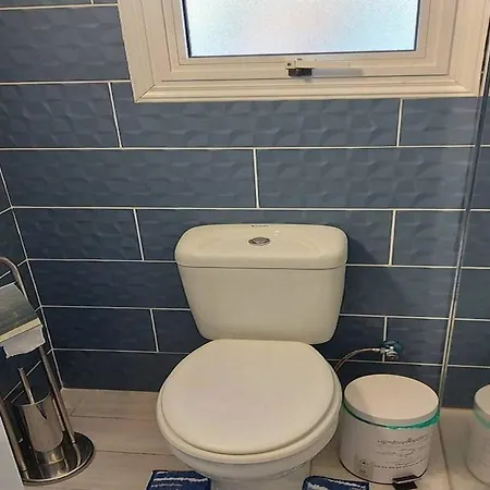 Stylish Feriehus Paralimni